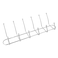 RF METAL HANGER 6 HOOKS