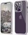 Elago Dual For iPhone 14 Pro Case Cover Hybrid Technology - Deep Purple