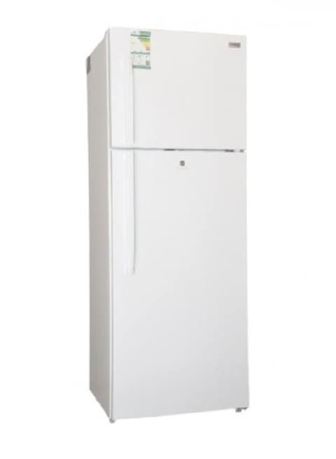 Fisher Double Door Refrigerator, 468L, FR-F66 NWL, White (Installation Not Included)