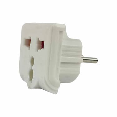 بيست محول فيشة ثلاثية الى ثنائية