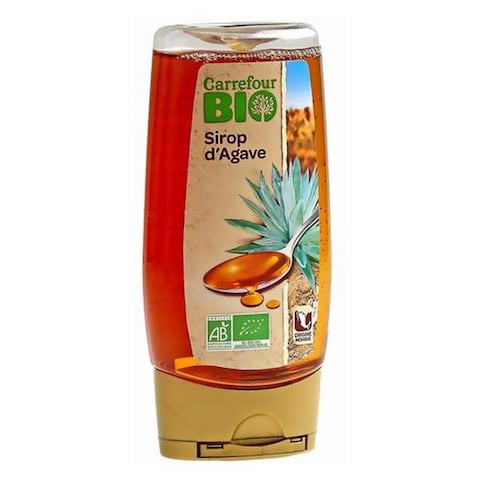 Carrefour Bio Agave Syrup 250ml