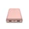 BELKIN BoostCharge 20K 15W Powerbank USB-C 1x and USB-A 2x - Rose Gold