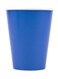 24-Piece 9oz Blue Poly Paper Cups