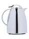 Emsa Auberge Quick Tip Vacuum Flask - Chrome 350 ml