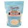 Bobs Red Mill Organic Rolled Oats Whole Grain 907g