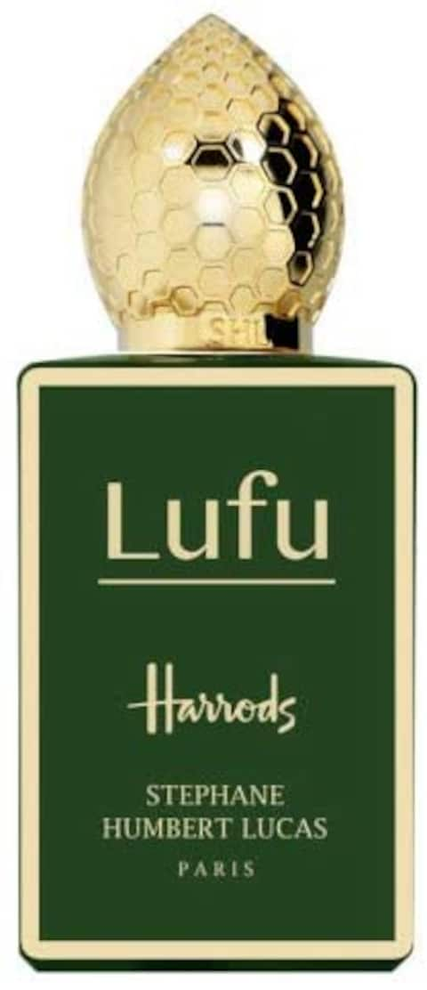 Stephane Humbert Lucas Lufu Harrods EDP 50ml