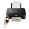 Canon Pixma TS3140 Inkjet Multifunction Printer Black