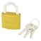 PADLOCK 'YONGLI' 40MM