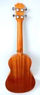 Mike Music 26 inch Concert Mahogany Ukulele with Gig Bag, Satin Natural (26 inch, Satin Natural)