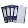 Deli Index Dividers A4 1-31