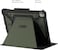 Urban Armor Gear UAG Metropolis SE for iPad Pro 13 inch case cover (2024) M4 with Pencil Holder and Adjustable Multi-Angle Viewing Stand - Olive