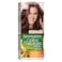 Garnier Color Naturals Creme Nourishing Permanent Hair Colour 6.7 Pure Chocolate Brown
