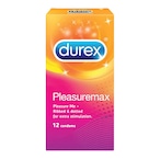 Buy Durex pleasure max 12 condoms in Saudi Arabia