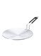Taj Aluminium Tawa Silver/Black 10Inch