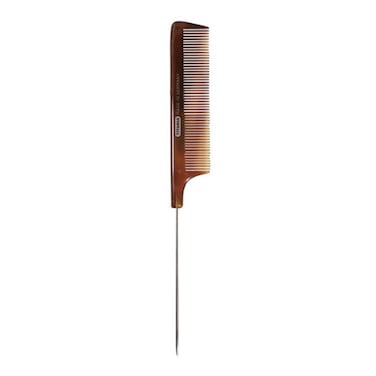 TITANIA HAIR COMB BROWN 1806/8