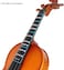 Mike Music 4/4 Violin Fiddle Finger Guide Fingerboard Sticker Label Intonation Chart Fretboard Marker For Practice