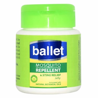 Ballet Mosquito Repellent Jelly 50g