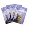 Les Repas Plaisir Cats Salmon and Trout 85g Pack of 4