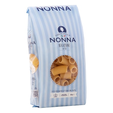 Pasta Della Nonna Rigatoni No50 400GR