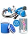 Wtrtr Rechargeable Camping Shower Pump For Outdoor