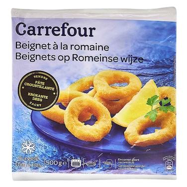 Carrefour Roman-Style Donut 500g