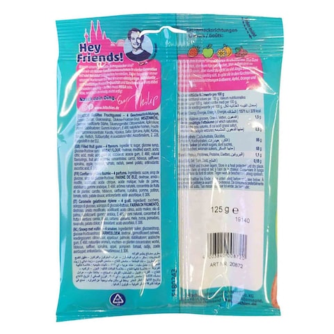 Hitschler Sour Octopus Arms 125 GR