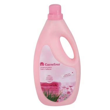 Carrefour Floral Bouquet Fabric Softener 3L