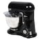 MyChoice Stand Mixer Kitchen Machine MSM-424, 700 W, Stainless Steel Bowl, Black and Silver