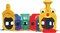 RBWTOYS Kids colourful Caterpillar shape Tunnel with Funny Face Playset equipment RW-16315 240x98x106cm