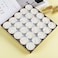Generic-Tea Light Candles 50 Pack Unscented Tealight Candles Romantic Love Candles Bulk for Home Decor Wedding Birthday