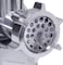 Evvoli Meat Grinder, Meat Mincer &amp; Sausage, Reverse Function, Digital Switches With Alarm System, 1600W, White, EVKA-MG1600W
