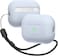 Elago Original Silicone Case Designed For AirPods Pro 2 / 2nd Generation Cover With Lanyard - Light Blue