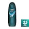 Rexona Men Roll-on , 72Hr Freshness , For Extra Cool and Refreshing Fragrance , Xtra Cool , 25ML