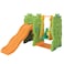Chamdol Lion Star Slide And Swing 2 Seat Multicolour