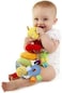 Crib Bed Stroller Car Seat BarBaby Stroller Toy Activity Spiral Hanging Toy