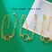 Aiwanto Bracelet for Women's Hand Chain Bracelet
