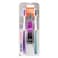 Jordan Clinic Shiny White Soft Toothbrush Multicolour 2 PCS