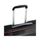 Delsey Toliara Spinner 4 Wheels Trolley Case 66cm Black