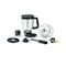 Moulinex Double Force Food Processor 1000W FP821827 Black