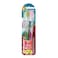 Colgate Slim Soft Advance Toothbrush x Pack of 2