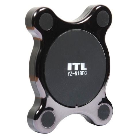 ITL YZ-N18FC Wireless Fast Charging Car Mount