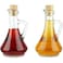 Pasabahce Olive Oil And Vinegar Bottle Clear 2 Pcs Set 260ml
