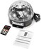 The Mohrim USB Bluetooth Speaker With Disco Light Ball