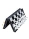 Generic Portable Magnetic Chess Board