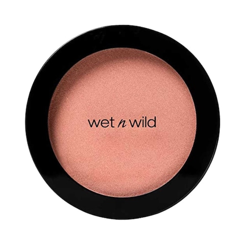 Wet N Wild Colour Icon Blush Pearlescent Pink 6g