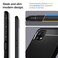 Spigen Rugged Armor designed for Samsung Galaxy A22 5G case cover - Matte Black