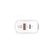 LDNIO A2421C Quick Travel Charger Adapter 22.5W