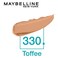 Maybelline Fit Me Matte + Poreless SPF 22 Liquid Foundation 30ml 330 Toffee