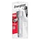 Energizer LED Metal Flashlight Silver