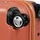 Eminent KJ95-28 Hard Casing Large Luggage Trolley 76cm Brick Red